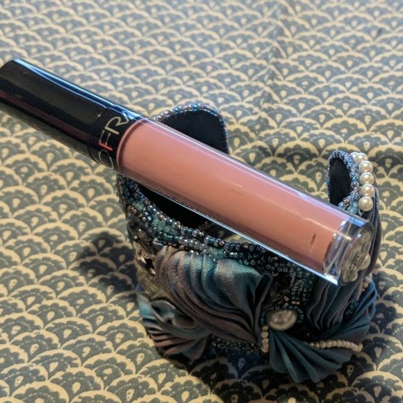 OFRA Lip Gloss in Pink Panther